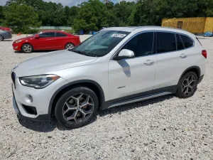 BMW X1 2.0L 4 2017