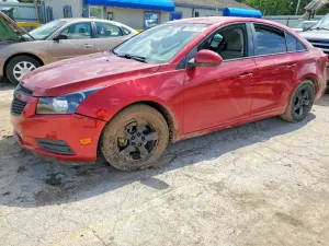 Chevrolet Cruze 1.4L 4 2011