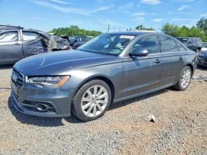 Audi A6 3.0L 6 2014