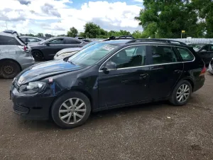 Volkswagen Jetta 2.5L 5 2013