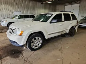 Jeep Grand Cherokee 3.7L 6 2010