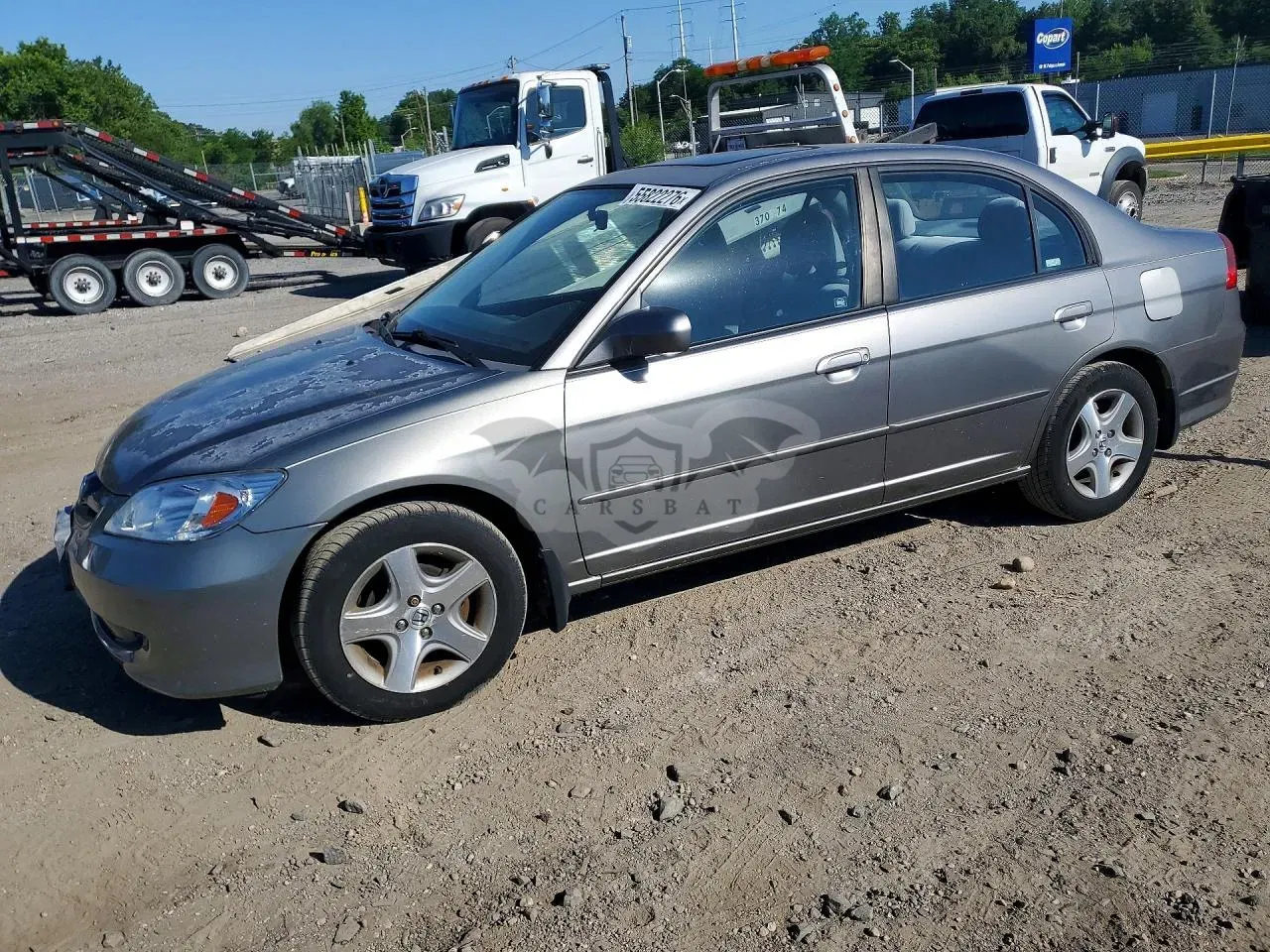 Honda Civic 1.7L 4 2005