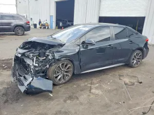 Toyota Corolla 2.0L 4 2022