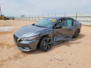 Nissan Sentra 2.0L 4 2022