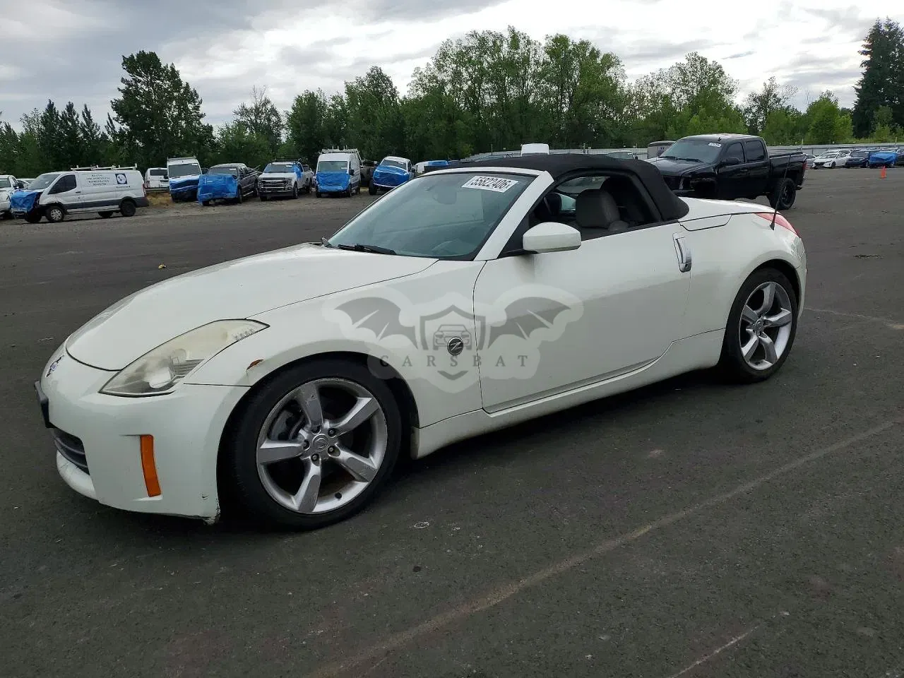 Nissan 350Z 3.5L 6 2007