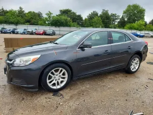 Chevrolet Malibu 2.5L 4 2014