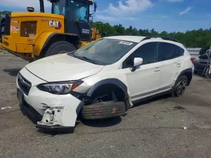 Subaru Crosstrek 2.0L 4 2019