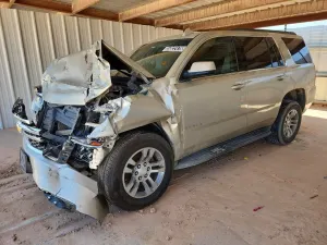 Chevrolet Tahoe 5.3L 8 2017