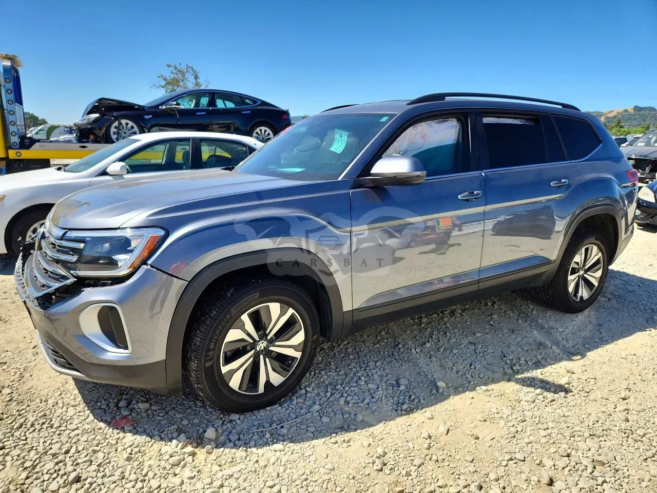 Volkswagen Atlas 2.0L 4 2024