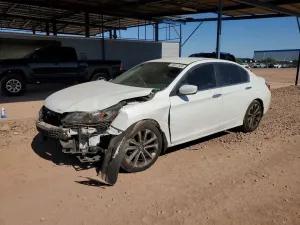Honda Accord 2.4L 4 2014