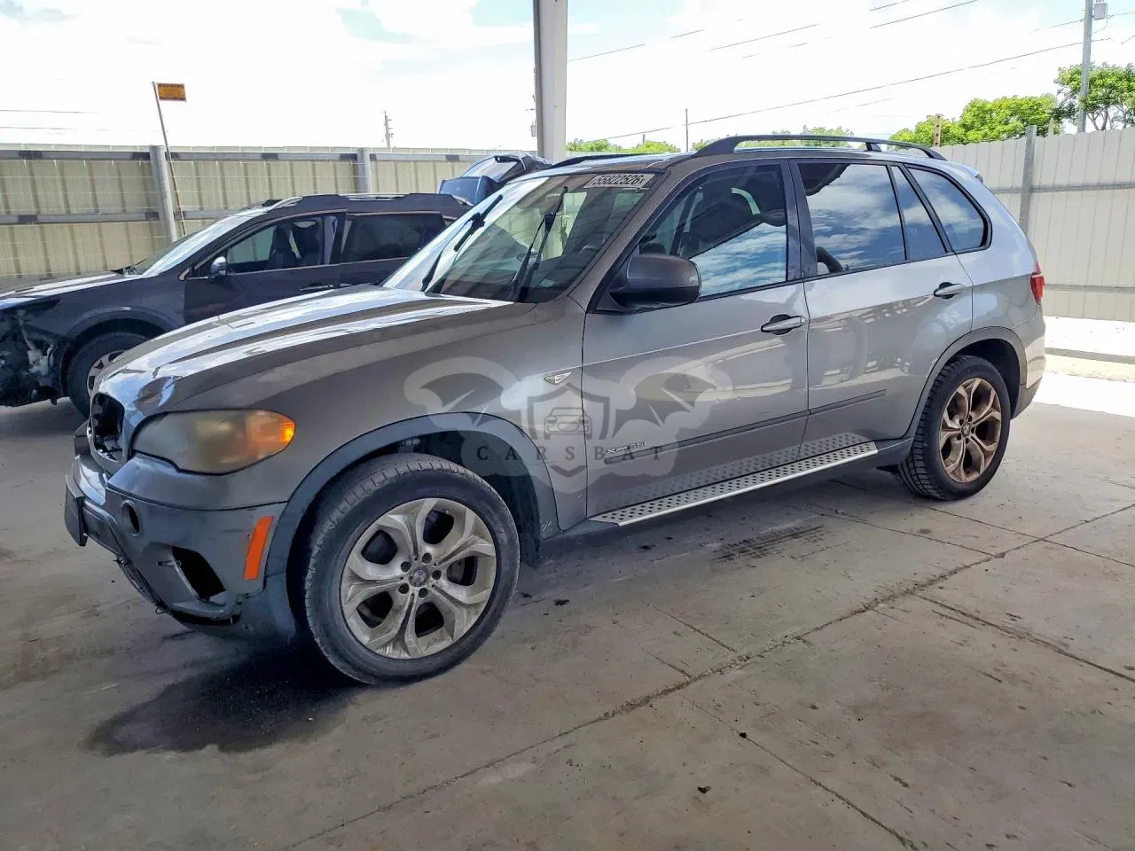BMW X5 3.0L 6 2012