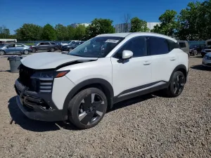 Nissan Kicks 2.0L 4 2025