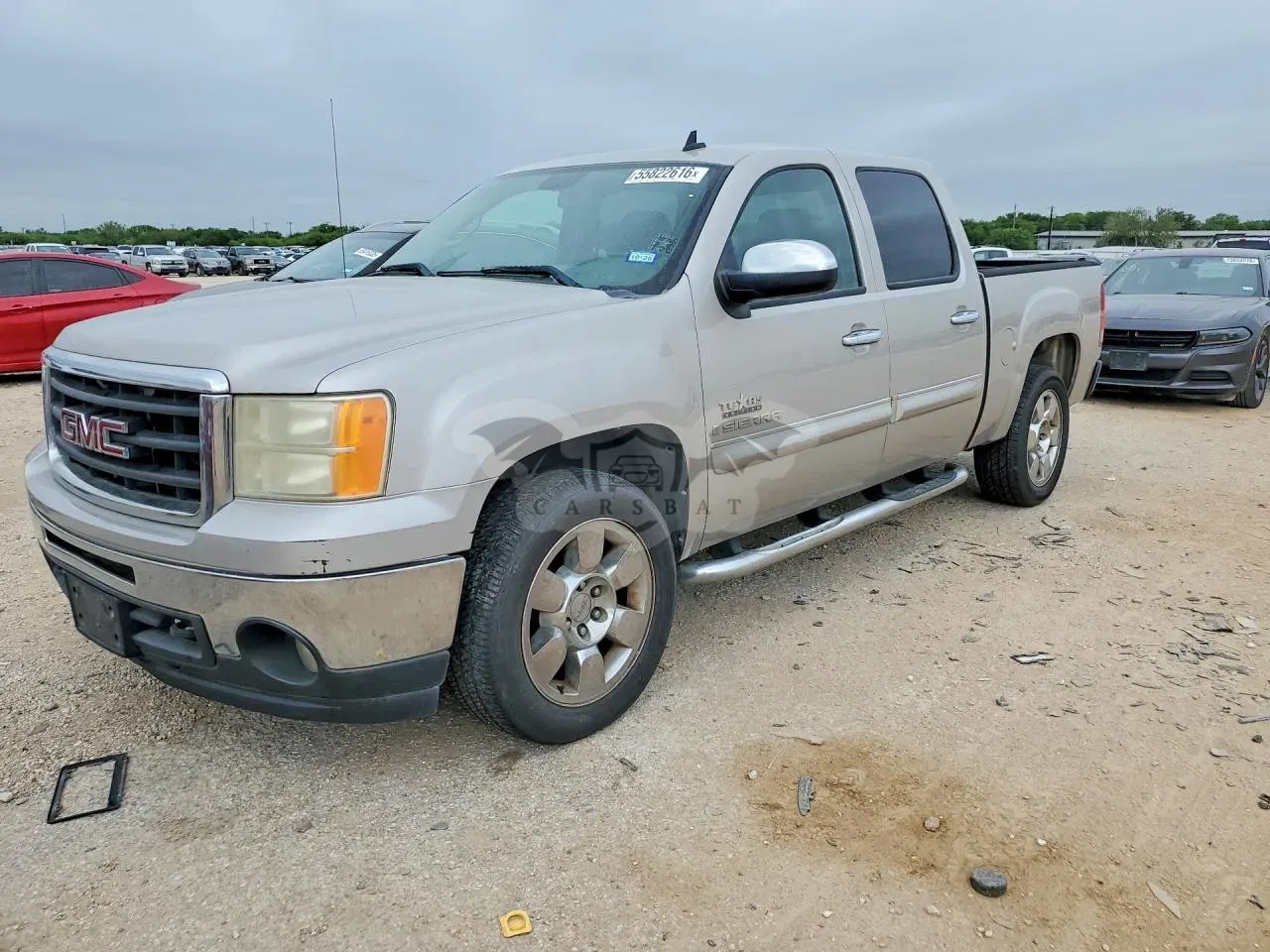 GMC Sierra 5.3L 8 2009