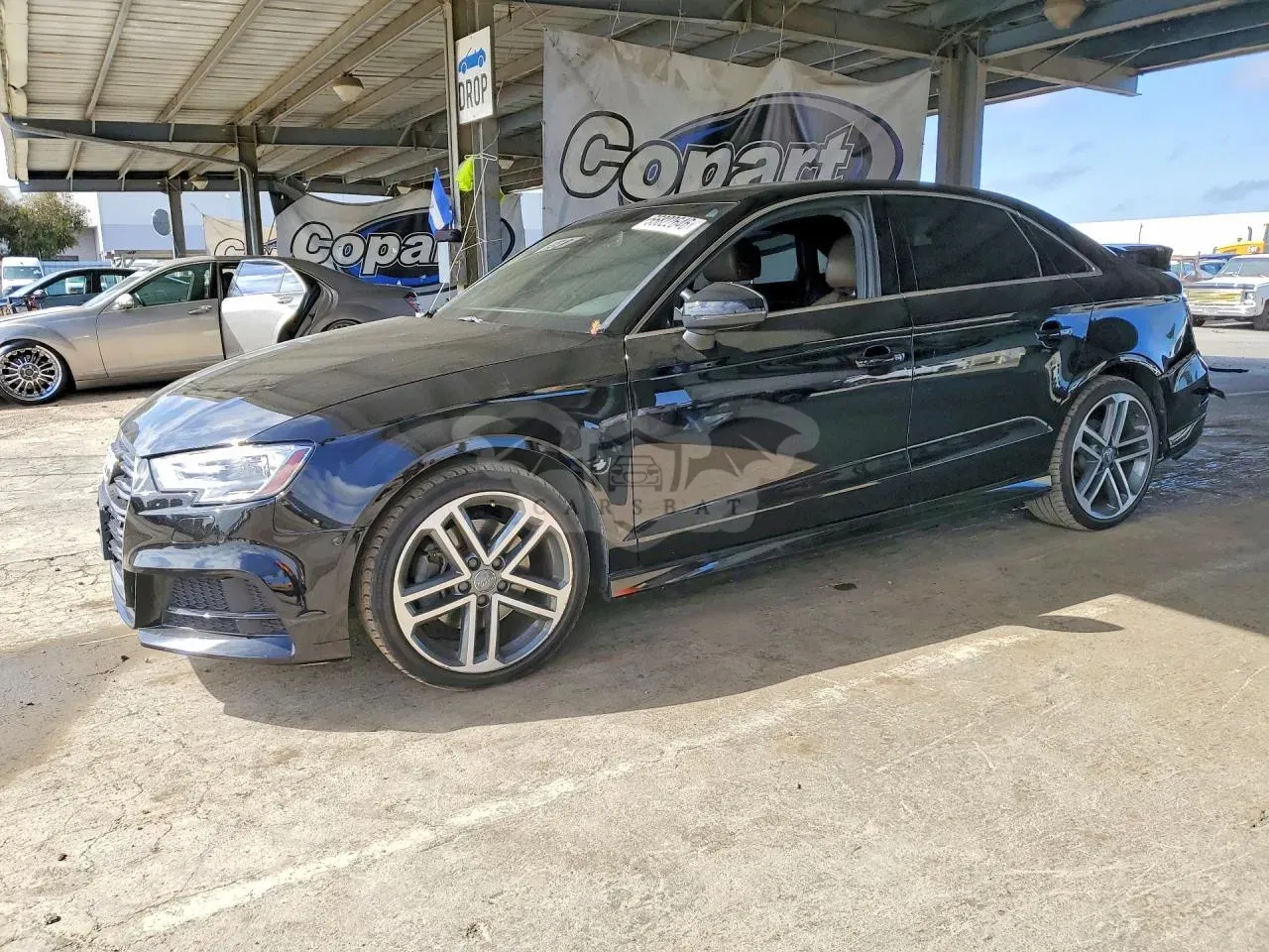 Audi A3 2.0L 4 2018