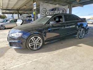 Audi A3 2.0L 4 2018