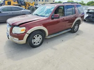 Ford Explorer 4.0L 6 2010