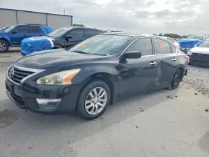 Nissan Altima 2.5L 4 2013