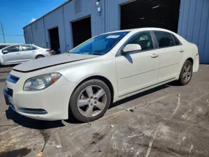 Chevrolet Malibu 2.4L 4 2011