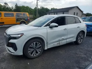 Audi Q4 E-tron 2024