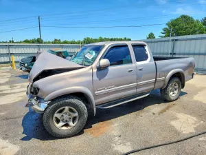 Toyota Tundra 4.7L 8 2000