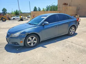 Chevrolet Cruze 1.4L 4 2012