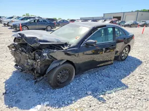 Toyota Camry 2.5L 4 2011