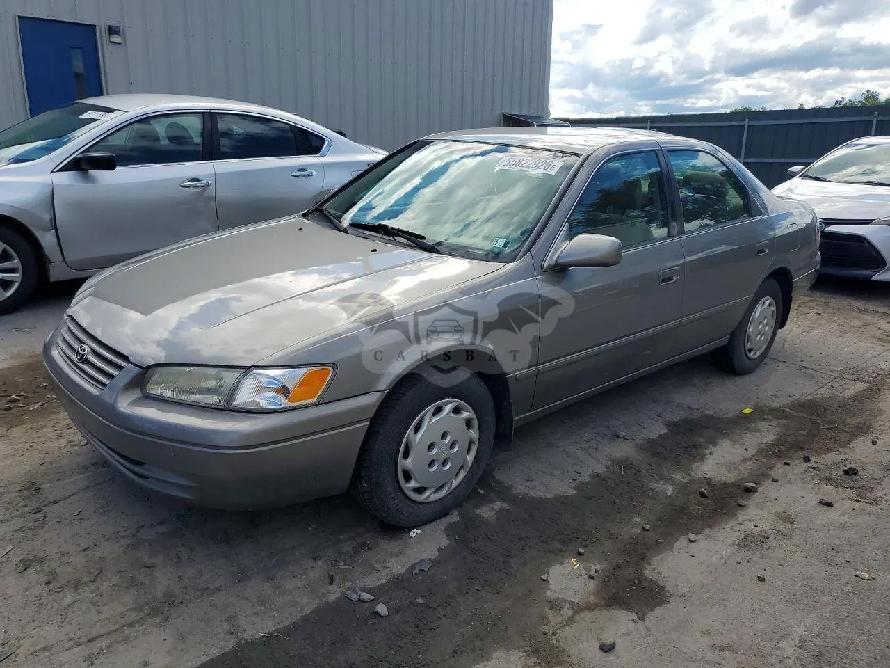 Toyota Camry 2.2L 4 1999