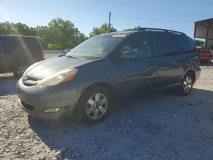 Toyota Sienna 3.5L 6 2008