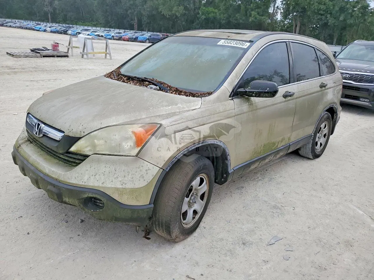 Honda CR-V 2.4L 4 2007