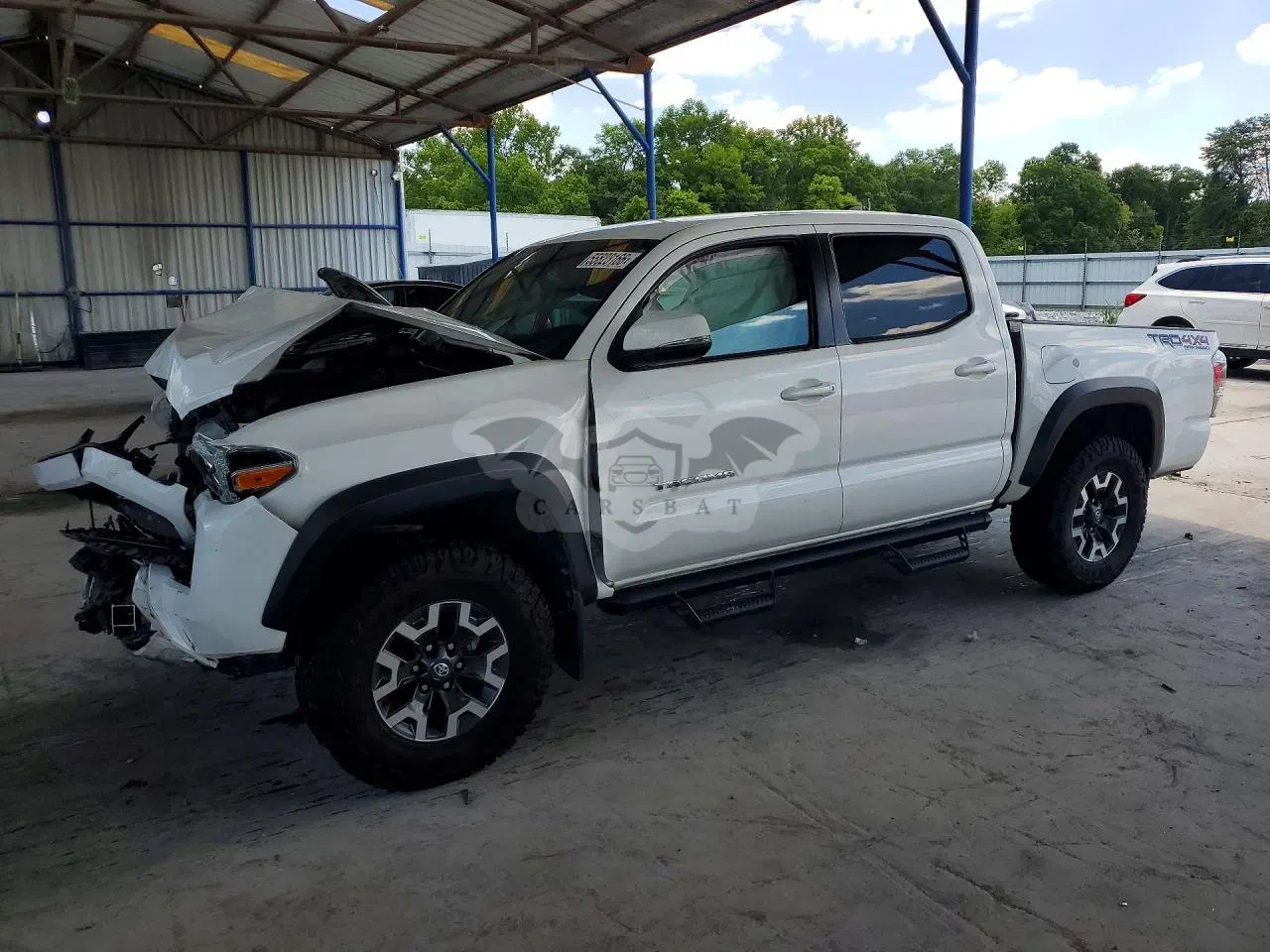 Toyota Tacoma 3.5L 6 2021