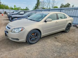 Chevrolet Malibu 2.4L 4 2009