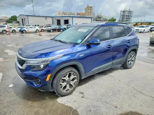 Kia Seltos 2.0L 4 2022