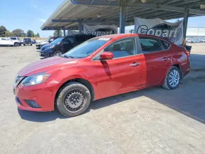 Nissan Sentra 1.8L 4 2016