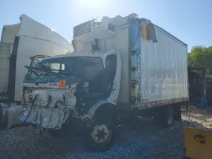 Isuzu NPR 6.0L 8 2020