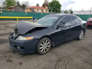 Acura TSX 2.4L 4 2008