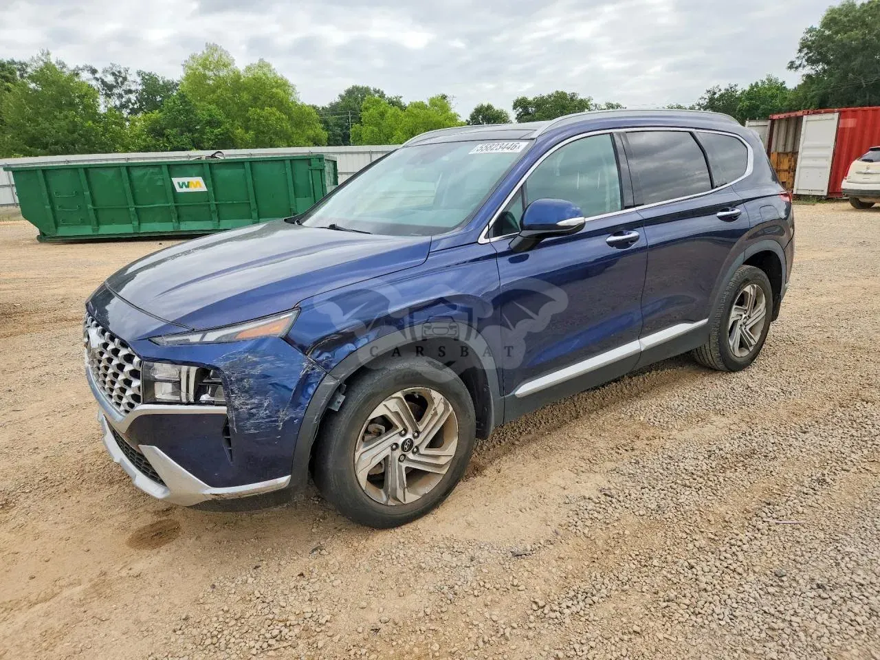 Hyundai Santa Fe 2.5L 4 2021