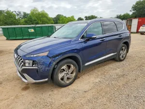 Hyundai Santa Fe 2.5L 4 2021