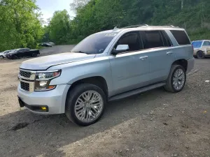 Chevrolet Tahoe 5.3L 8 2017