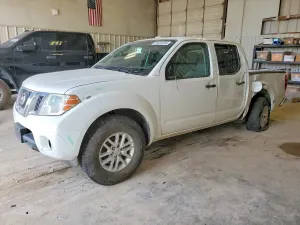 Nissan Frontier 4.0L 6 2016