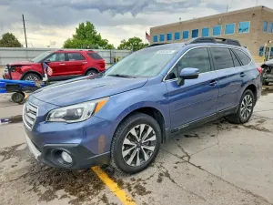 Subaru Outback 2.5L 4 2016