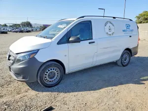 Mercedes-Benz Metris 2.0L 4 2023