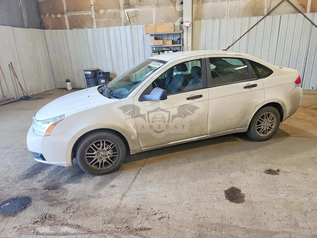 Ford Focus 2.0L 4 2009