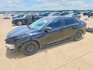 Honda Civic 2.0L 4 2019