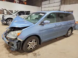 Honda Odyssey 3.5L 6 2007