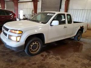 Chevrolet Colorado 2.9L 4 2012