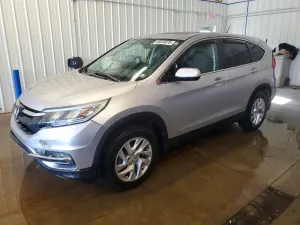 Honda CR-V 2.4L 4 2016