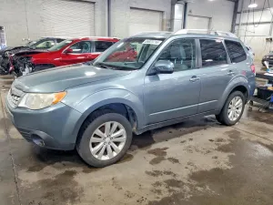 Subaru Forester 2.5L 4 2011