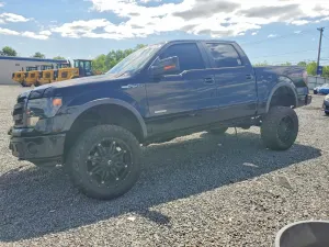 Ford F-150 3.5L 6 2014