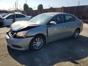 Nissan Sentra 1.8L 4 2013