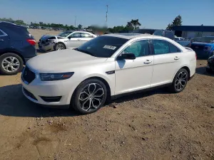 Ford Taurus 3.5L 6 2015